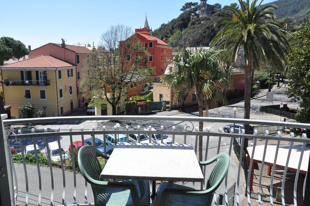 Hotel Residence Moneglia Exterior photo
