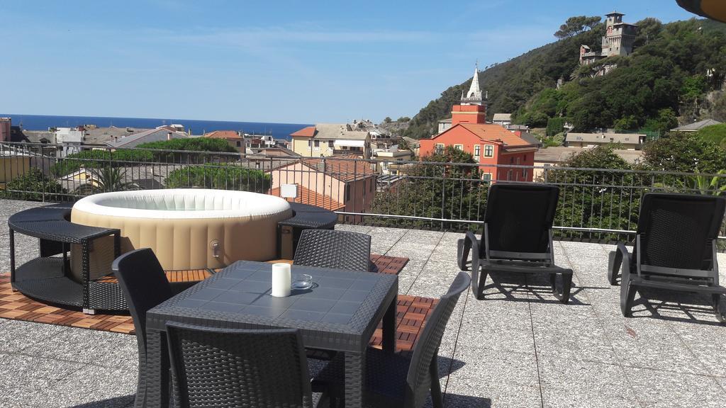 Hotel Residence Moneglia Exterior photo
